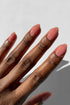 PEACH JELLY NAIL POLISH